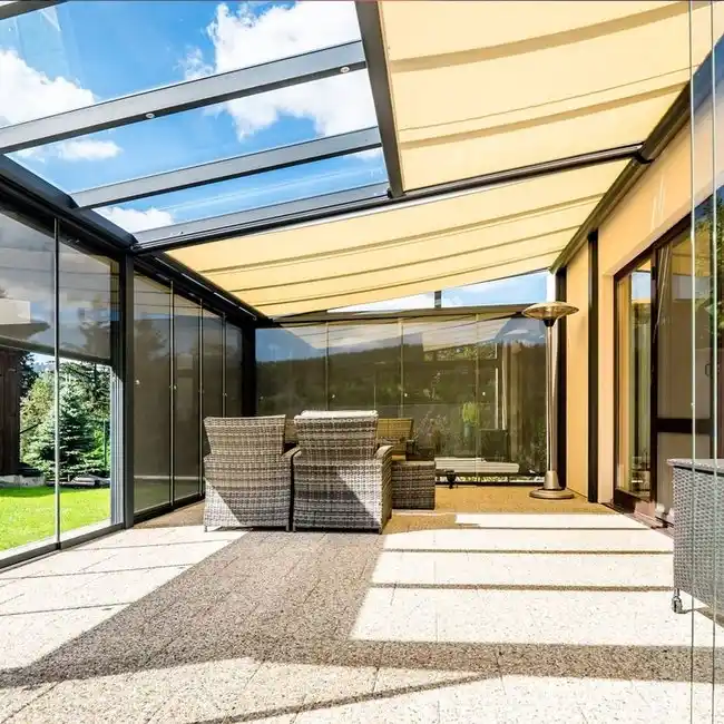 zonwering Groot-Ammers